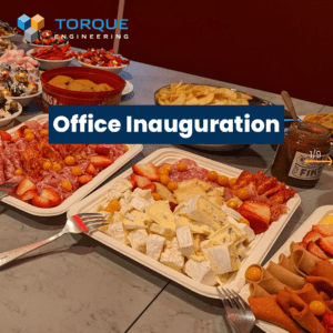 Office Inauguration