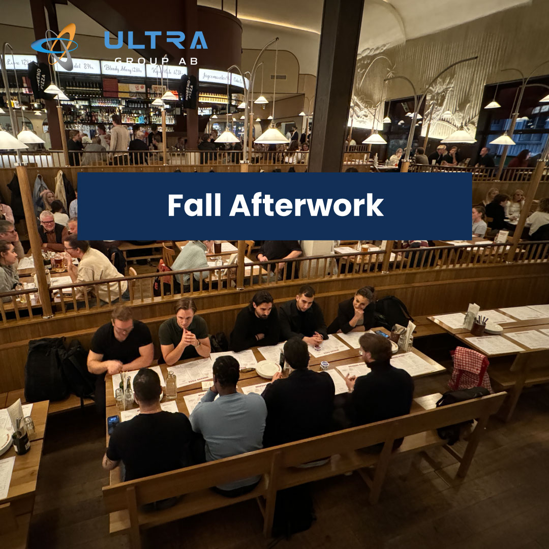 2024 Fall Afterwork at Njord Engineering