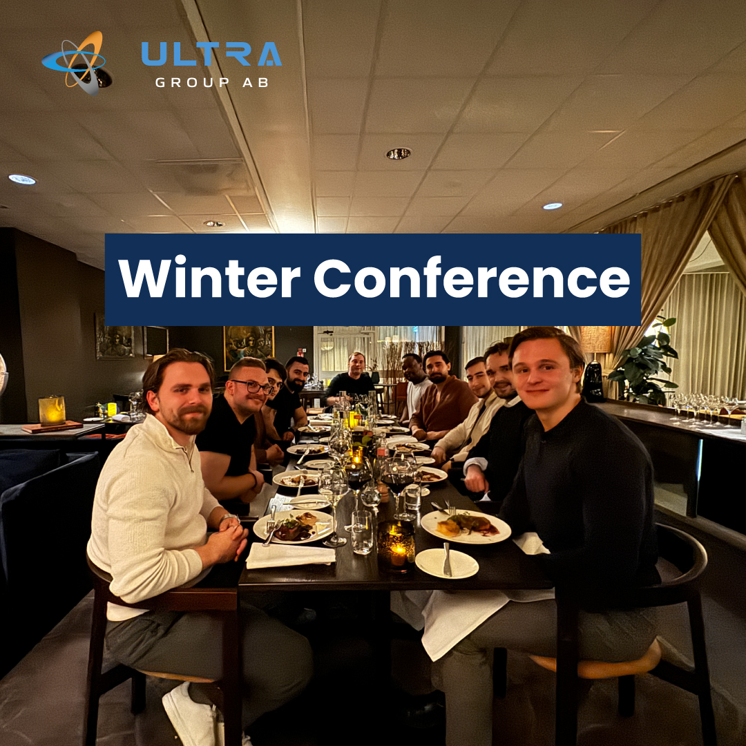 2024 Winter – Njord Engineering’s Conference at Arken Hotel