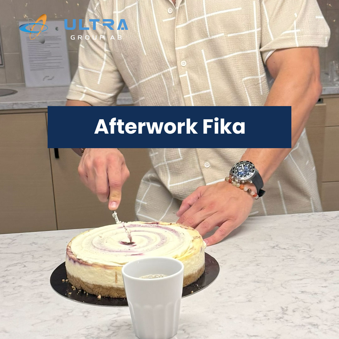 2024 Fall – QUFY’s Fika at The UNI3 Lindholmen Office